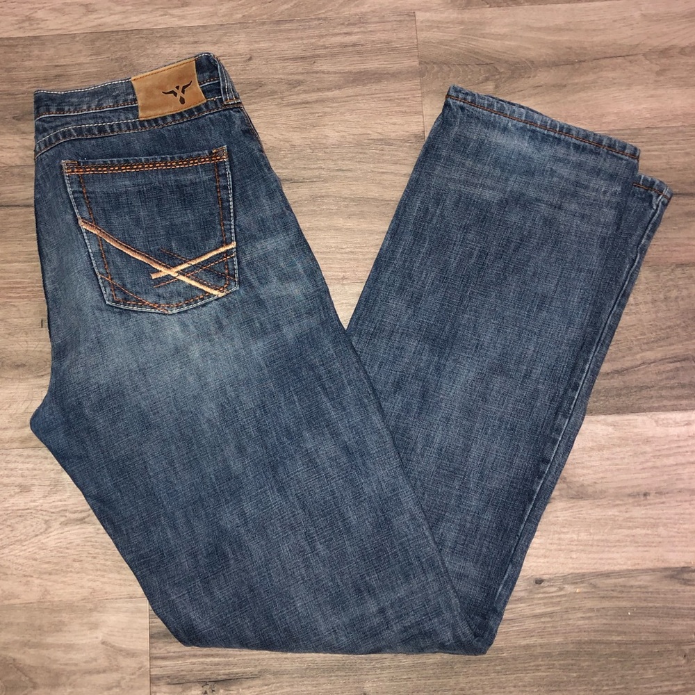 Men’s Wrangler 20X Relaxed Jeans